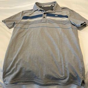 Travis Mathew Golf Shirt
